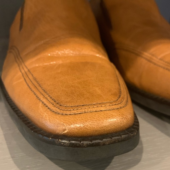 Toschi Slip-On Dress Shoe - Picture 3 of 12